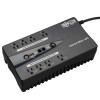 Eaton INTERNET550SER EATON TRIPP LITE SERIES 550VA 300W STANDBY UPS - 8 NEMA 5-15R OUTLETS, 120V, 50/