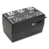 EATON TRIPP LITE SERIES MASTER-POWE ECO350UPS UPS 350VA 210W ECO BACK UP 120V STANDBY GREEN USB/TEL/DSL 6 OUTLET