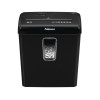 Fellowes 38485 POWERSHRED 485CI PROVIDES HIGH PERFORMANCE COMMERCIAL SHREDDING. 100% JAM PROOF