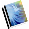 Fellowes 5225301 PRODUCT TYPE THERMAL COVER - PAPER - CLEAR/BLACK - FELLOWES BINDING COVERS THERM