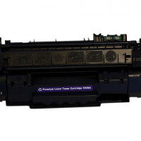 PcI Q5949ARPC PCI MADE IN USA REMAN HP 49A Q5949A BLACK TONER CARTRIDGE 2500 PAGE YIELD FOR HP