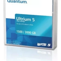 Quantum MR-L5MQN-01 QUANTUM DATA CARTRIDGE, LTO ULTRIUM 5 (LTO-5). MUST ORDER IN MULTIPLES OF 20