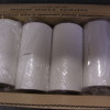 Brother LB3664-003 Weatherproof Perforated Roll 8.5"x11" 20 year archiveability 6 rolls per pack