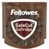 Fellowes 5411304 REPLACEMENT SAFECUT BLADE CARTRIDGES - 3PK ASSORTED