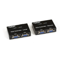 Black Box AC555A-R2 VGA EXTENDER KIT - 2-PORT LOCAL, 2-PORT REMOTE