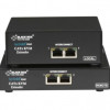 Black Box ACU5051A KVM EXTENDER - VGA, USB 2.0, AUDIO, DUAL-ACCESS, CATX
