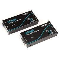 Black Box ACU5110A KVM EXTENDER - VGA, PS/2, RS232, SINGLE-ACCESS, CATX, SKEW COMPENSATION