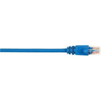 Black Box CAT6PC-020-BL BLACK BOX CONNECT BASIC CAT6 PATCH CABLES ARE CONSTRUCTED TO INDUSTRY-STANDARD R