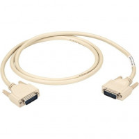 Black Box EGM16T-0005-MM DB15 THUMBSCREW CABLE - MALE/MALE, 5-FT. (1.5-M)