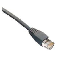 Black Box EVNSL640-0015 CAT6 550-MHZ SNAGLESS STRANDED ETHERNET PATCH CABLE - UNSHIELDED (UTP), CM PVC (