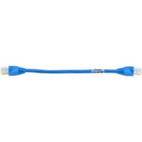 Black Box EVNSL641-06IN CAT6 550-MHZ SNAGLESS STRANDED ETHERNET PATCH CABLE - UNSHIELDED (UTP), CM PVC (