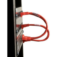 Black Box EVNSL647-06IN CAT6 550-MHZ SNAGLESS STRANDED ETHERNET PATCH CABLE - UNSHIELDED (UTP), CM PVC (