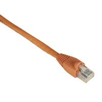 Black Box EVNSL649-0015 CAT6 550-MHZ SNAGLESS STRANDED ETHERNET PATCH CABLE - UNSHIELDED (UTP), CM PVC (