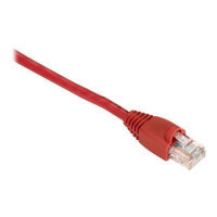 Black Box EVNSL83-0001 CAT5E 350-MHZ SNAGLESS STRANDED ETHERNET PATCH CABLE - UNSHIELDED (UTP), CM PVC