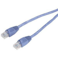 Black Box EVNSL84-0002 CAT5E 350-MHZ SNAGLESS STRANDED ETHERNET PATCH CABLE - UNSHIELDED (UTP), CM PVC