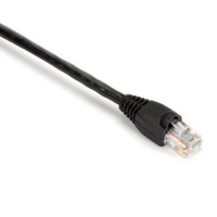 Black Box EVNSL87-0005 CAT5E 350-MHZ SNAGLESS STRANDED ETHERNET PATCH CABLE - UNSHIELDED (UTP), CM PVC