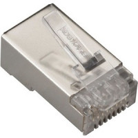 Black Box FMTP6S-250PAK IDEAL FOR 100BASE-TX AND 1000BASE-T APPLICATIONS. USE IN AREAS WITH HIGH EMI/RFI