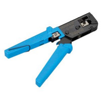 Black Box FT1200A GET A UNIFORM CRIMP EACH TIME WITH THE RATCHETED, STRAIGHT-ACTION MOTION. FEATUR