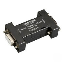 Black Box IC1625A-F ASYNC RS232 TO RS485 INTERFACE CONVERTER - DB9 TO DB9