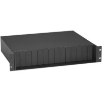 Black Box JPM401A-R2 WALLMOUNT FIBER ENCLOSURE NON-LOCKING - 4-SLOT