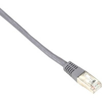 Black Box EVNSL0172GY-0006 CAT5E 100-MHZ STRANDED ETHERNET PATCH CABLE WITH SLIM FORM-FACTOR MOLDED BOOT -
