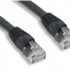 Black Box EVNSL0272OR-0010 CAT6 250-MHZ STRANDED ETHERNET PATCH CABLE WITH SLIM FORM-FACTOR MOLDED BOOT - S