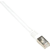 Black Box EVNSL0272WH-0003 CAT6 250-MHZ STRANDED ETHERNET PATCH CABLE WITH SLIM FORM-FACTOR MOLDED BOOT - S