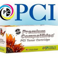 PcI CB383ARPC PCI BRAND ECO-REMAN HP 824A CB383A MAGENTA TONER CARTRIDGE 21000 PAGE YIELD FOR