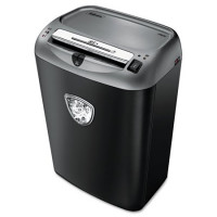 Fellowes 4675701 POWERSHRED 75CS PROVIDES POWERFUL DESKSIDE SHREDDING WITH SAFESENSE. PATENTED SA