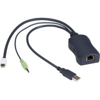 Black Box KV1409A SERIES SERVER ACCESS MODULE - MINI DISPLAYPORT, USB, AUDIO, CATX