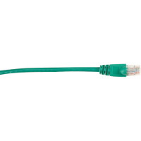 Black Box CAT6PC-001-GN BLACK BOX CONNECT BASIC CAT6 PATCH CABLES ARE CONSTRUCTED TO INDUSTRY-STANDARD R