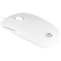 Manhattan 177627 MANHATTAN SILHOUETTE OPTICAL MOUSE