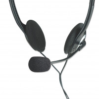 Manhattan 164429 MANHATTAN STEREO HEADSET