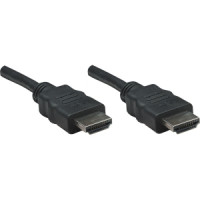 Manhattan 306126 10 FT HDMI M-M CABLE