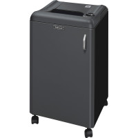 Fellowes 4616001 A POWERFUL CROSS-CUT SHREDDER FOR SMALL BUSINESSES. TAA COMPLIANT. SHREDS 12-14