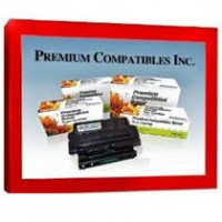 PCI 52102001SBPC PCI BRAND COMPATIBLE OKIDATA 52102001 (BOX OF 6) BLACK PRINTER RIBBONS 3-MIL CHA