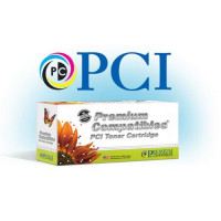 PcI CLTY406S-PCI PCI BRAND SAMSUNG Y406S (SAMSUNG CLT-Y406S) YELLOW TONER CARTRIDGE 1000 PAGE YIE