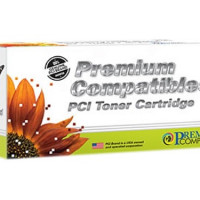 PcI 331-7328-PCI PCI BRAND DELL 331-7327 331-7328 XL BLACK TONER CARTRIDGE 2500 PAGE HIGH YIELD F