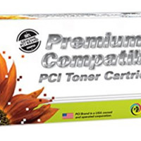 PcI A0V301F-PCI PCI BRAND COMPATIBLE KONICA MINOLTA A0V301F BLACK TONER CARTRIDGE 2.5K YIELD FOR