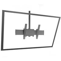 Chief XCM1U FUSION X-LARGE SINGLE POLE FLAT PANEL CEILING MOUNTS