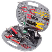 Manhattan 530217 145 PIECE UNIVERSAL COMPUTER TOOL KIT