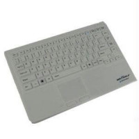 Seal Shield SW87P2 SILICONE ALL-IN-ONE KEYBOARD WITH BUILT-IN TOUCHPAD POINTING DEVICE-DISHWASHER S