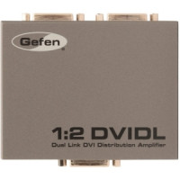 Gefen EXT-DVI-142DLN 1:2 DUAL LINK DVI DISTRIBUTION AMPLIFIER