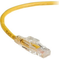 Black Box C6PC70-YL-07 BLACK BOX GIGATRUE 3 PREMIUM CAT6 PATCH CABLES EXCEED ANSI/TIA INDUSTRY STANDARD