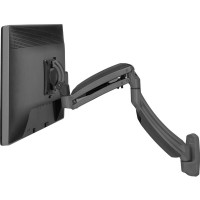 Chief K1W120B KONTOUR K1W DYNAMIC WALL MOUNT, 1 MONITOR