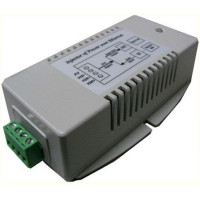 Tycon TP-DCDC-4856G-VHP THE TP-DCDC-4856G-VHP IS A VERY HIGH POWER DC TO DC CONVERTER/PASSIVE POE INSERT