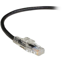 Black Box C6PC70-BK-06 BLACK BOX GIGATRUE 3 PREMIUM CAT6 PATCH CABLES EXCEED ANSI/TIA INDUSTRY STANDARD