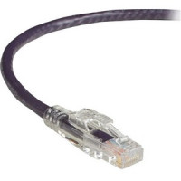 Black Box C6PC70-VT-03 BLACK BOX GIGATRUE 3 PREMIUM CAT6 PATCH CABLES EXCEED ANSI/TIA INDUSTRY STANDARD