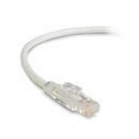 Black Box C6PC70-WH-06 BLACK BOX GIGATRUE 3 PREMIUM CAT6 PATCH CABLES EXCEED ANSI/TIA INDUSTRY STANDARD