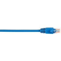 Black Box CAT5EPC-006-BL BLACK BOX CONNECT BASIC CAT5E PATCH CABLES ARE CONSTRUCTED TO INDUSTRY-STANDARD